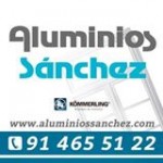 Aluminios y PVC Sánchez en Carabanchel